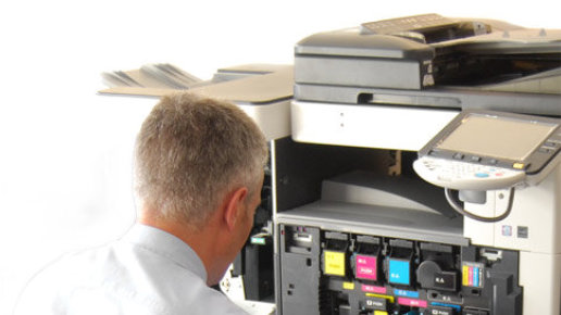 Scheduled Copier Service & Printer Maintenance