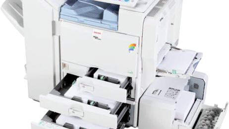 Ricoh MPC 2800 photocopier-