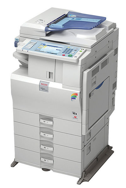 Ricoh Aficio MP C2051/C2551 Colour Printer and Copier